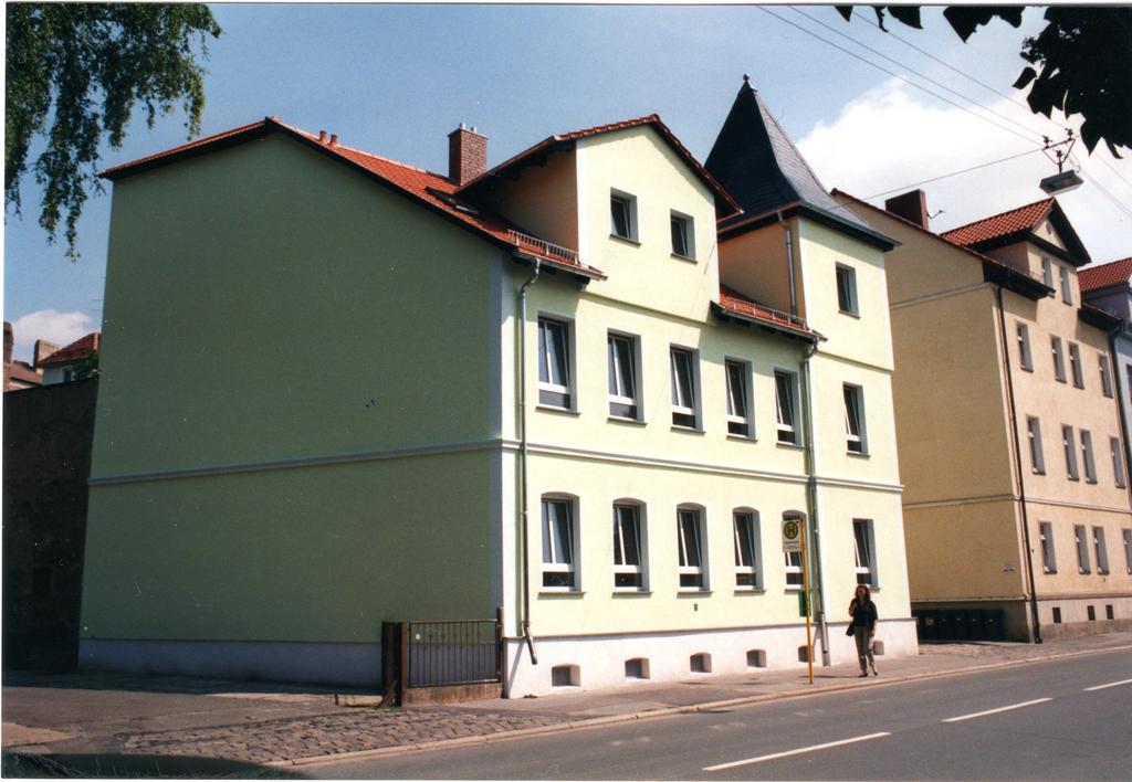 Apartments Röhrstraße Weimar  Exterior foto